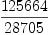 
\label{eq6}{125664}\over{28705}