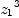 
\label{eq14}{z_{1}}^{3}