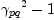 
\label{eq41}{{��_{pq}}^{2}}- 1