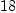 
\label{eq3}18