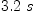 
\label{eq2}{3.2}\  s