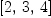 
\label{eq7}\left[ 2, \: 3, \: 4 \right]