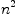 n^2