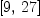 
\label{eq8}\left[ 9, \:{27}\right]