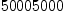 
\label{eq9}50005000