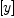 
\label{eq4}\left[ y \right]