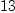
\label{eq17}13