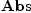 
\label{eq7}\hbox{\axiomType{Abs}\ }