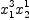 x_1^3x_2^1