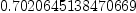 
\label{eq7}0.7020645138470669