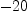 
\label{eq4}-{20}