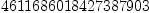 
\label{eq1}4611686018427387903