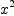
\label{eq2} x^2 