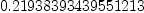 
\label{eq3}0.21938393439551213
