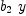 
\label{eq16}{b_{2}}\  y