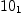 
\label{eq1}{10}_{1}