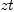 
\label{eq1}zt