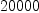 
\label{eq11}20000